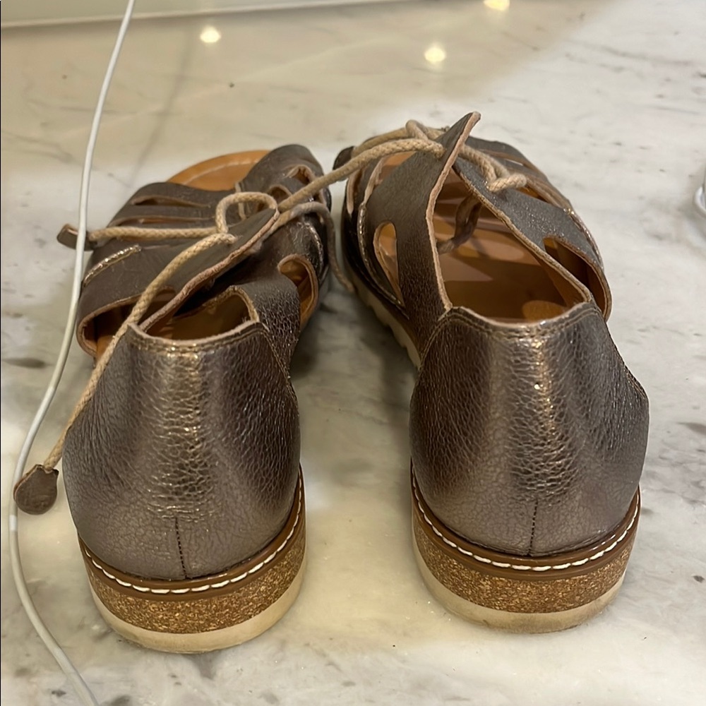 Women's Metallic PIKOLINOS - Picture 3 of 8